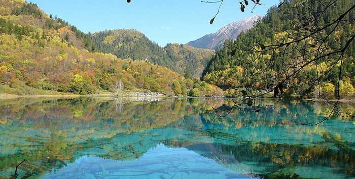 童话九寨沟、都江堰、时空之旅、茂县白石羌寨