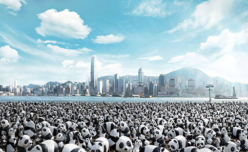 香港旅游
