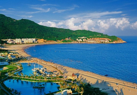 阳江海陵岛